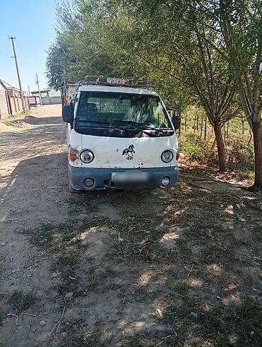 дамкрат авто: Грузовой малотоннажный автомобиль Hyundai Porter (борт/самосвальный — 1