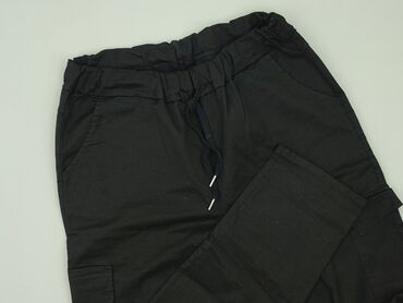 stradivarious cargo: Tracksuit bottoms for men, 2XL (EU 44), condition - Perfect