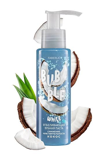 Техника и электроника: BUBBLE White – pompalı formatda ağardıcı diş məcunu seriyası — 5