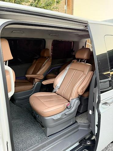sonata 2 4: Hyundai Staria: 2021 г., 3.5 л, Автомат, Газ, Минивэн — 4