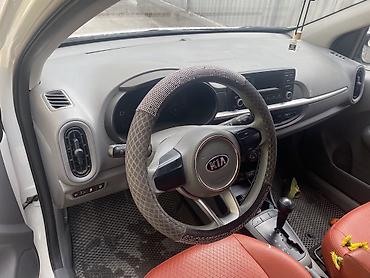 Транспорт: Kia Morning: 2019 г., 0.1 л, Автомат, Бензин — 3
