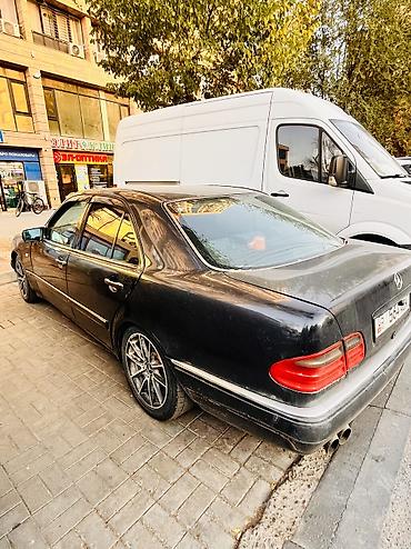 magi: Mercedes-Benz E-Class: 1999 г., 2 л, Автомат, Бензин, Седан — 8