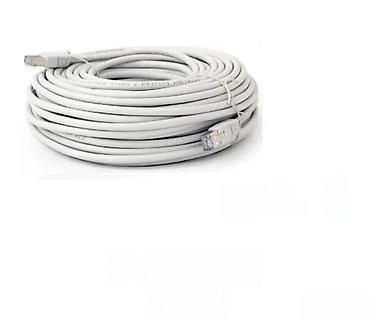 Tehnički kablovi: Mrežni patch kabl – dužine 10 m - Tip: Ethernet patch kabl za — 6