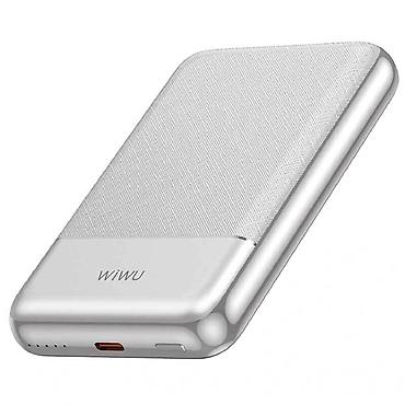 power: Внешний аккумулятор WiWU Classic Power Bank 10000 mAh - Емкость — 1