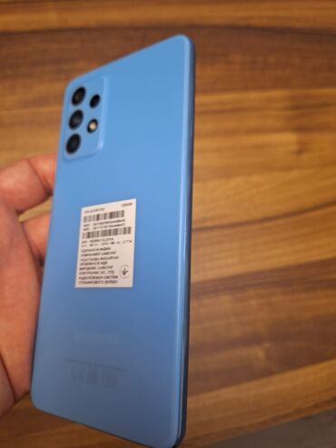 ikinci el a72 samsung: Samsung rəng - Mavi