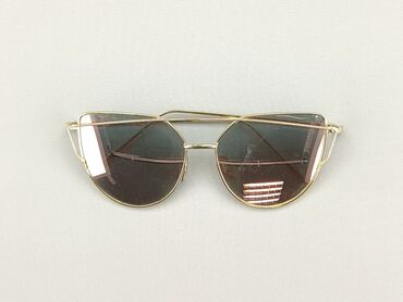 Glasses: Glasses, Sunglasses, Cat eyes design, condition - Good