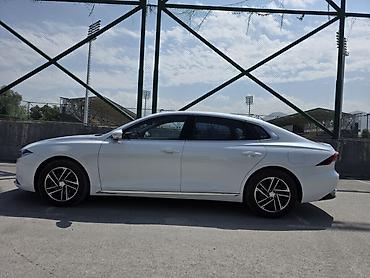 byd гибрид кроссовер: Hyundai Grandeur: 2020 г., 3 л, Автомат, Газ, Седан — 8