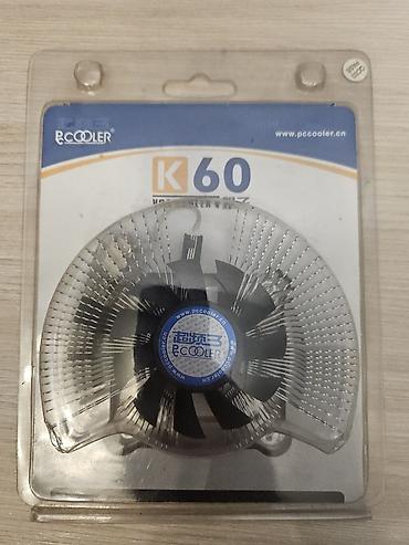 pc case: Система охлаждения для ПК, Новый, PcCooler, Кулер, Для видеокарты — 1