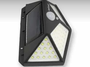 ir lampa: Aerbes LED solarna svetiljka 20W – 100 LED, IP65, sa senzorom pokreta — 2