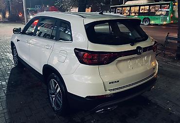 Changan: Changan CS75: 2025 г., 1.5 л, Робот, Бензин, Кроссовер — 6