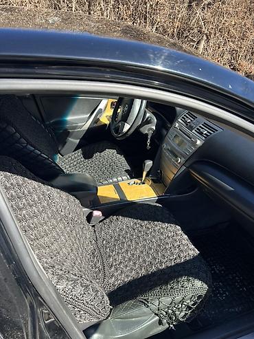 камри 44: Toyota Camry: 2007 г., 2.4 л, Автомат, Бензин, Седан — 8