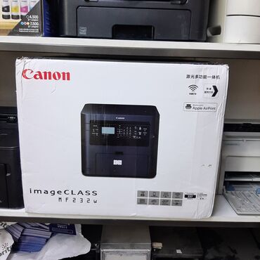 принтер pixma mp280: Продаётся принтер Новый запичатенный Canon mf 232w
Цена 23500 сом