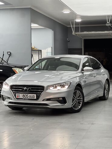 купить трактор мтз 82 бу в москве: Hyundai Grandeur: 2019 г., 3 л, Автомат, Газ, Седан
