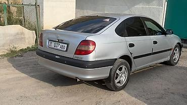 тайота плаз: Toyota Avensis: 2002 г., 1.8 л, Автомат, Бензин, Лифтбек — 2