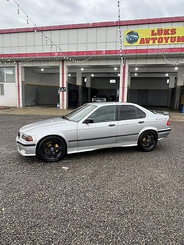 bmw təkərləri: Salam BMW 3 Series E36 mawin porblemsiz mawindi otur sur hara lazimdi — 2
