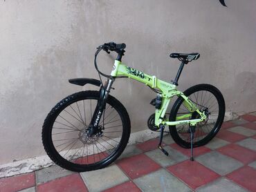 meiredi bike: İşlənmiş Fat Bike Saft, 26", sürətlərin sayı: 32, Ünvandan götürmə