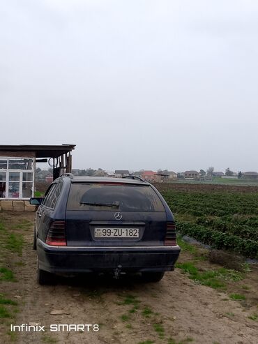 Mercedes-Benz: Mercedes-Benz C-Class: 2.2 l | 1999 il Universal — 4