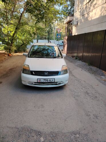 авто замок на машину: Honda Civic: 2000 г., 2 л, Автоматические, Бензин, Минивэн
