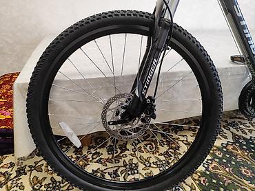 Горные велосипеды: Горный велосипед Stinger Element Hd от Российского бренда, 26 колеса — 3