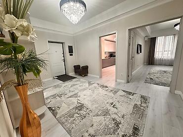 Продажа квартир: 2 комнаты, 87 м², Караван ТРЦ Элитка, 10 этаж, Дизайнерский ремонт — 10