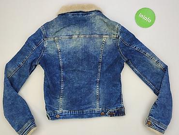 warehouse kurtka: Zara, Kurtka jeansowa damska, rozmiar M — 3