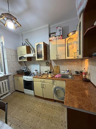 финский дом: 4 комнаты, 81 м², Хрущевка, 2 этаж, Косметический ремонт — 3