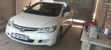 хонда цивик 2001: Honda Civic: 2008 г., 1.3 л, Автоматтык, Гибрид, Седан