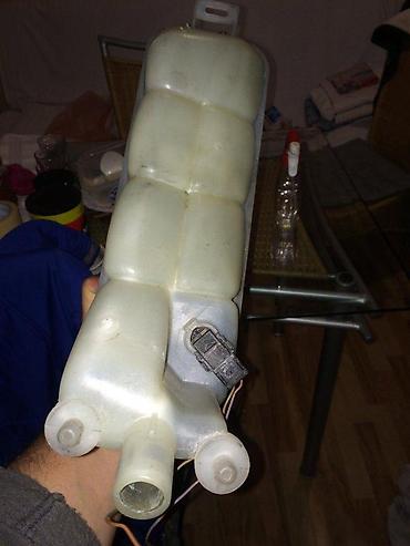 Cooling Systems: POSUDA ANTIFRIZA ZA MERCEDES W210 | Zvati od 8-22h i nedeljom. Kao — 3