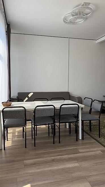 Долгосрочная аренда домов: 85 м², 3 комнаты, Семейным — 10