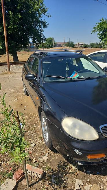 daewoo espero 2000: Daewoo Leganza: 2 l | 2002 il Sedan — 6
