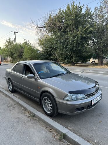 полик на камри: Honda Accord: 2000 г., 2 л, Автоматтык, Бензин, Седан