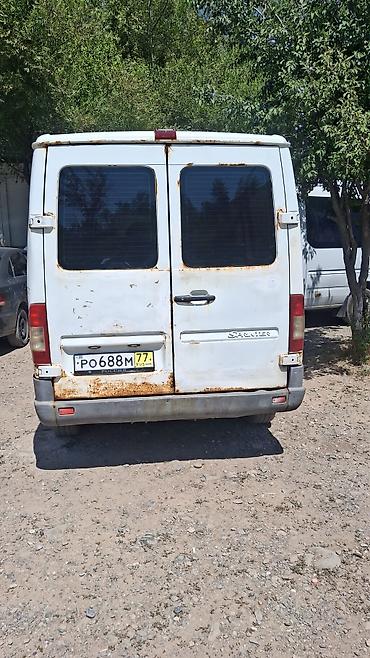 sprinter 2 2: Mercedes-Benz Спринтер: 2000 г., Механика, Дизель, Бус — 6
