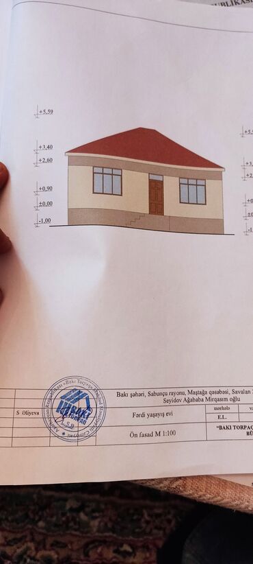 Torpaq sahələrinin satışı: 8 sot, Tikinti, Mülkiyyətçi, Bələdiyyə -da lalafo.az — 11 Torpaq sahələrinin satışı: 8 sot, Tikinti, Mülkiyyətçi, Bələdiyyə — 11