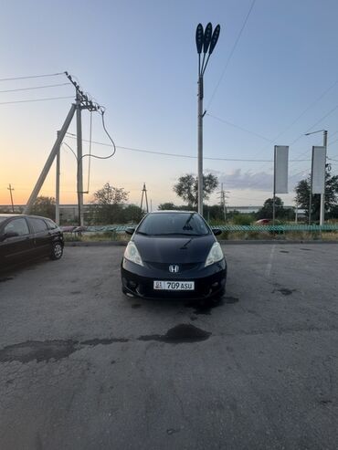 рассрочка авто бишкек без первоначального взноса: Honda Fit: 2010 г., 1.5 л, Автоматтык, Бензин, Хетчбек