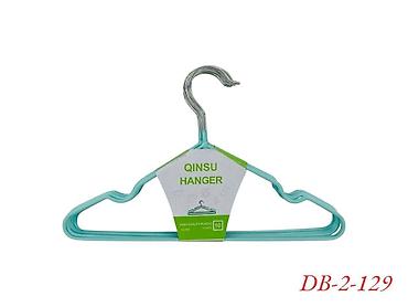 hanger: Плечики для одежды QINSU HANGER, набор 10 шт. - Тип: универсальные — 1