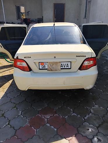 195 55 15: Daewoo Nexia: 2012 г., 1.5 л, Механика, Бензин, Седан — 1