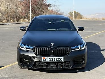 m3 bmw: BMW 5 series: 2018 г., 2 л, Автомат, Бензин, Седан — 2