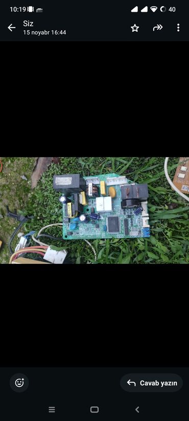 Kondisionerlər: Kondisaner iç və çöl plataları işləkdi bəziləri təcili satılır — 8