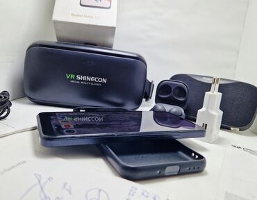 Redmi: Redmi, Redmi Note 12, Б/у, 256 ГБ, цвет - Синий, 1 SIM, eSIM, 2 SIM — 8