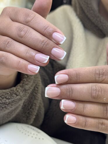 Маникюр, педикюр: Укрепление ногтей, Маникюр, Одноразовые расходные материалы — 12