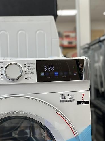 Стиральные машины: Стиральная машина 7КГ Japan technology 🇯🇵🎌 - Инверторный двигатель — 10