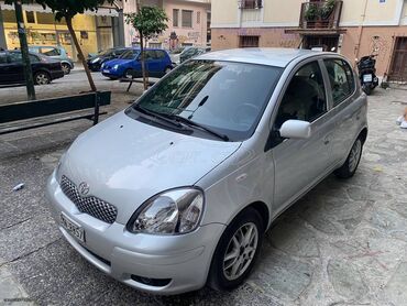 Toyota: Toyota Yaris: 1.3 l. | 2004 έ. Χάτσμπακ — 2