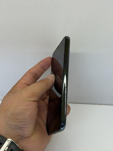 Apple iPhone: IPhone 11 Pro, Б/у, 256 ГБ, Зеленый, Защитное стекло, Чехол, Кабель, 100 % — 3