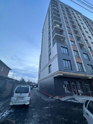 Продажа квартир: 3 комнаты, 97000 м², Элитка, 12 этаж, Евроремонт