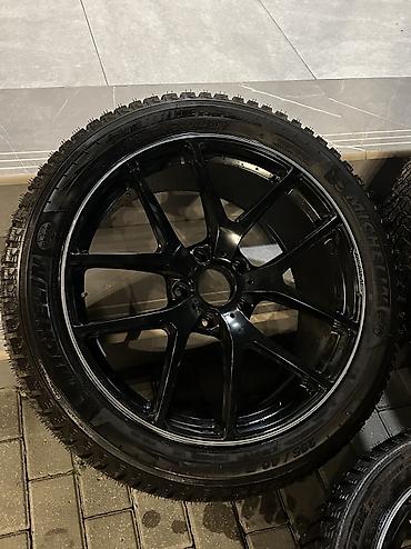 aveo disk: Yeni Disk təkər AMG 295 / 40 / R 21, 5 Boltlu — 4