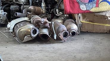 Скупка катализаторов: Ош шаарында авто катализатор сатып алабыз кымбат баада жана баардык — 5