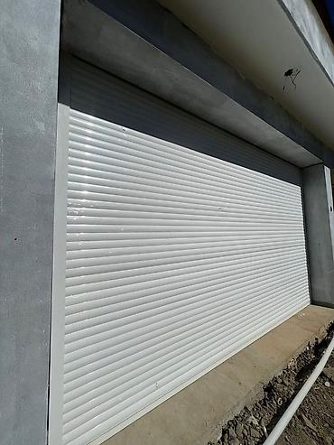 Рольставни ворота: 🛑Рольставни Бишкек | Алюминиевые окна и двери | Установка и ремонт — 6