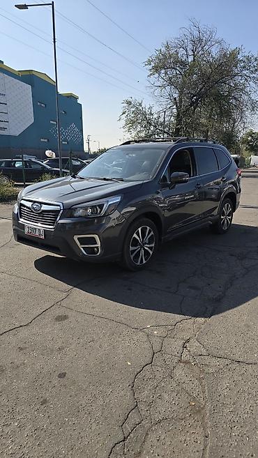 Subaru: Subaru Forester: 2020 г., 2.5 л, Вариатор, Бензин, Кроссовер — 3