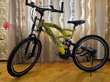 qapi toru: Dağ velosipedi 26"