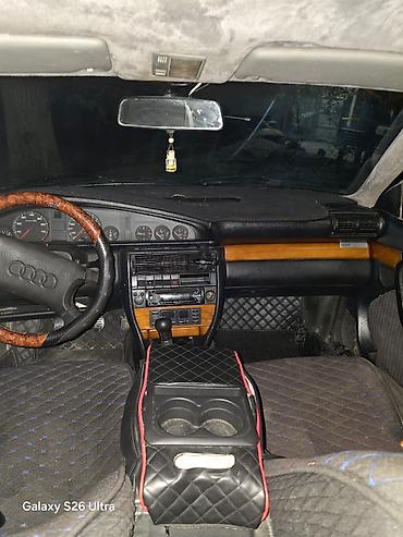 rs6 audi: Audi S4: 1993 г., 2.6 л, Механика, Бензин, Седан — 1